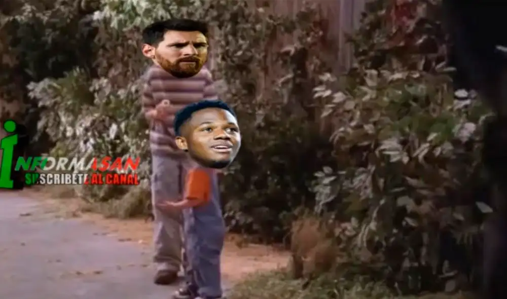 Barcelona es víctima de los hilarantes memes tras disputarse la primera jornada de la Champions League 2019-20. Barcelona es víctima de los hilarantes memes tras disputarse la primera jornada de la Champions League 2019-20.