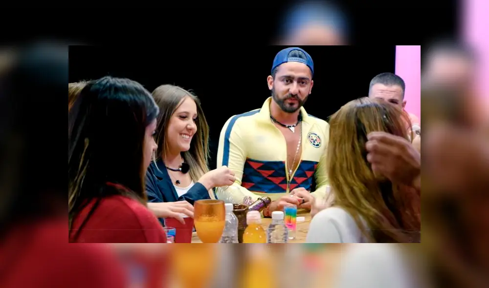 Isa es una de las amigas de Potro y promete poner de cabeza a la casa de Mazatlán. (Foto: MTV)