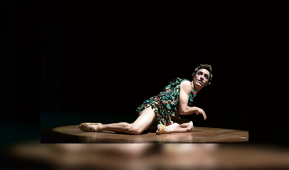 El sueño de verano del Ballet Nacional El sueño de verano del Ballet Nacional