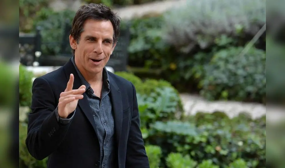Ben Stiller es el nuevo Embajador de Buena Voluntad de la ONU