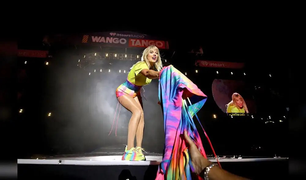 Taylor Swift es una de las favoritas para triunfar en los MTV VIdeo Music Awards 2019. Taylor Swift es una de las favoritas para triunfar en los MTV VIdeo Music Awards 2019.