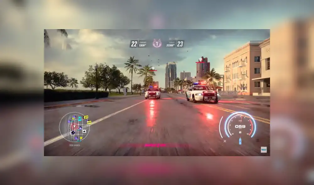 Need for Speed Heat revela nuevo tráiler gameplay