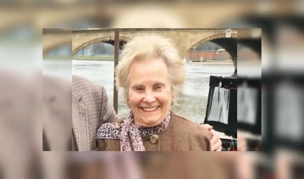 Margaret Tapley, de 84 años, falleció en las primeras horas del domingo. Fuente: Facebook. Margaret Tapley, de 84 años, falleció en las primeras horas del domingo. Fuente: Facebook.