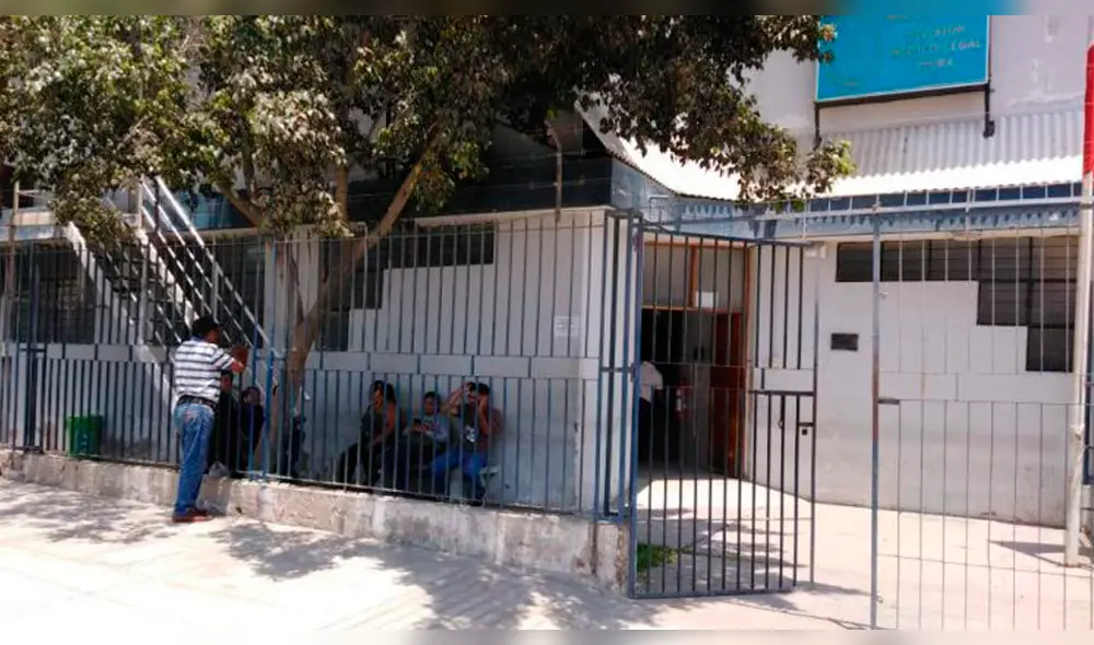 El médico detenido será investigado por homicidio. El médico detenido será investigado por homicidio.