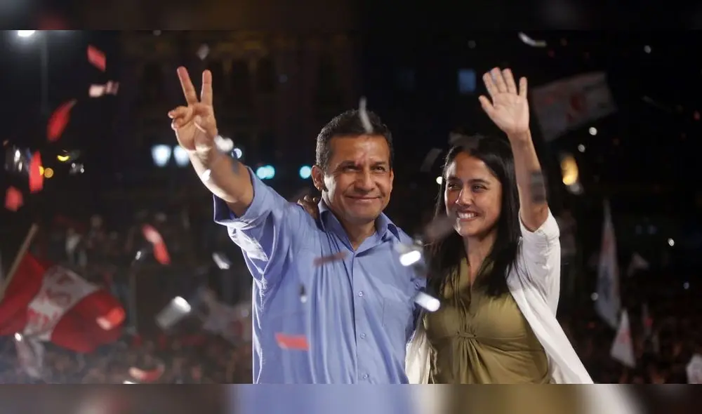 Humala-Heredia: Claves de la acusación por lavado de activos