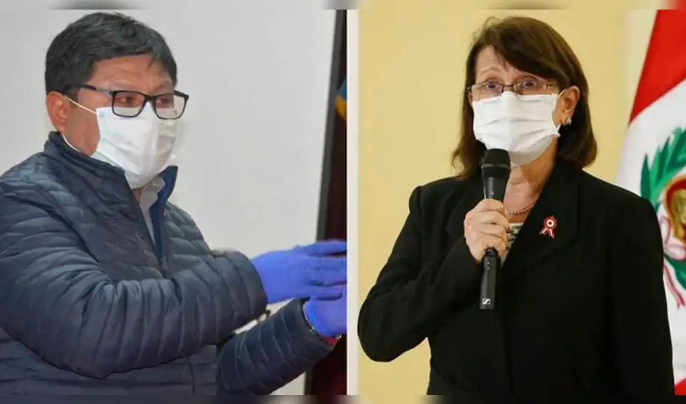 Comita, liderada por gobernador Agustín Luque, se reunirán con ministra de Salud en Lima. Comita, liderada por gobernador Agustín Luque, se reunirán con ministra de Salud en Lima.