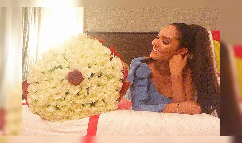 Acusan a Jessica Newton de perjudicar a Romina Lozano por darle 'ropa de segunda'