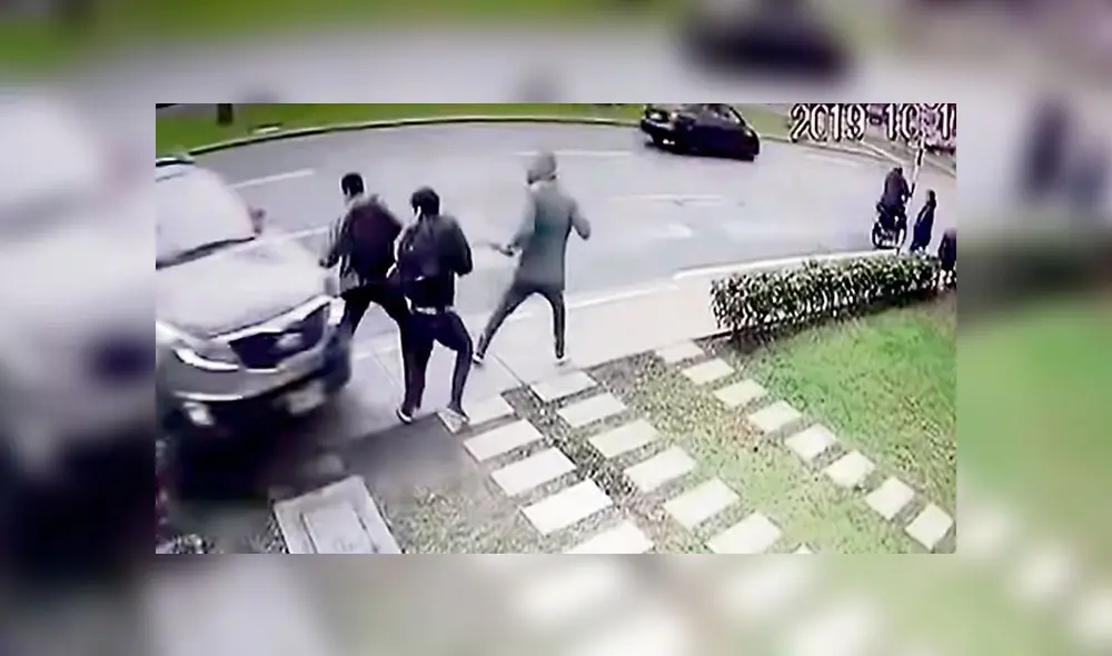 “No nos podemos enseñar con decir que vamos a refundir en la cárcel", indicó. “No nos podemos enseñar con decir que vamos a refundir en la cárcel", indicó.