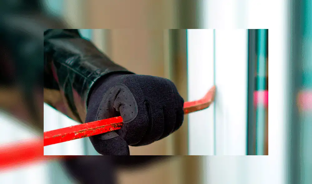 Ladrón olvida sus documentos personales dentro de casa que acababa de robar Ladrón olvida sus documentos personales dentro de casa que acababa de robar