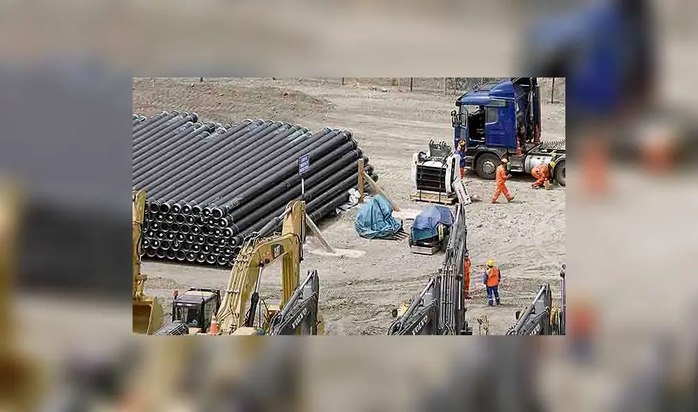 Odebrecht ofrece detener el arbitraje si se retoma el Gasoducto Odebrecht ofrece detener el arbitraje si se retoma el Gasoducto