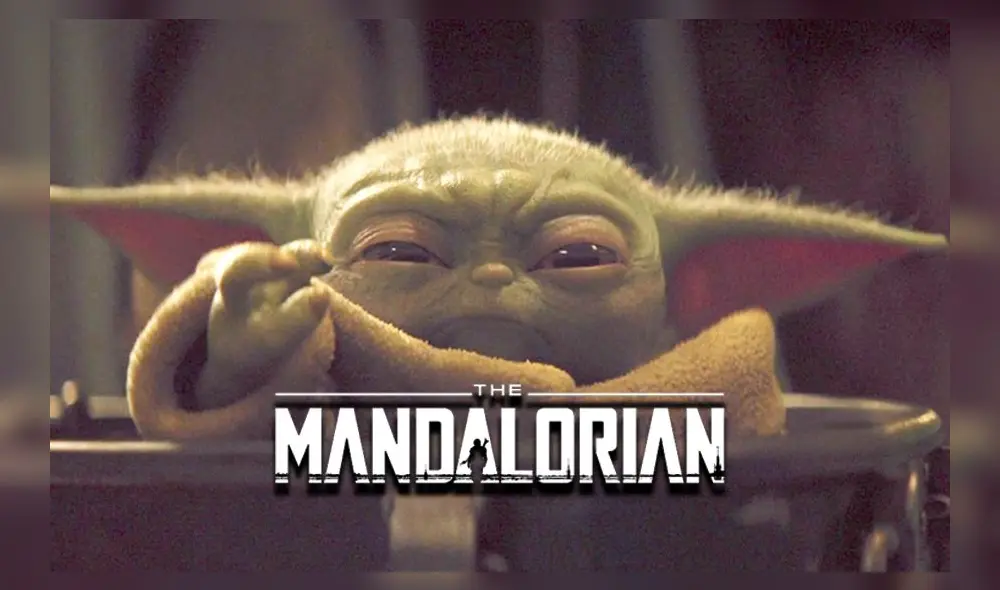 Baby Yoda