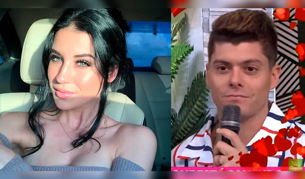 ¿Quien es Angelle Folse? El nuevo amor de Ignacio Baladán [VIDEO]