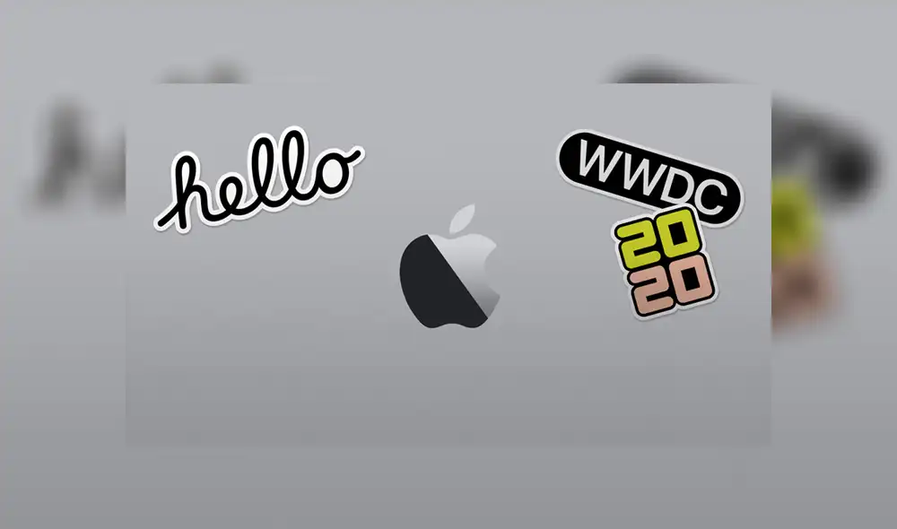 Durante el evento se darán a conocer novedades sobre el ecosistema de software de Apple. Durante el evento se darán a conocer novedades sobre el ecosistema de software de Apple.