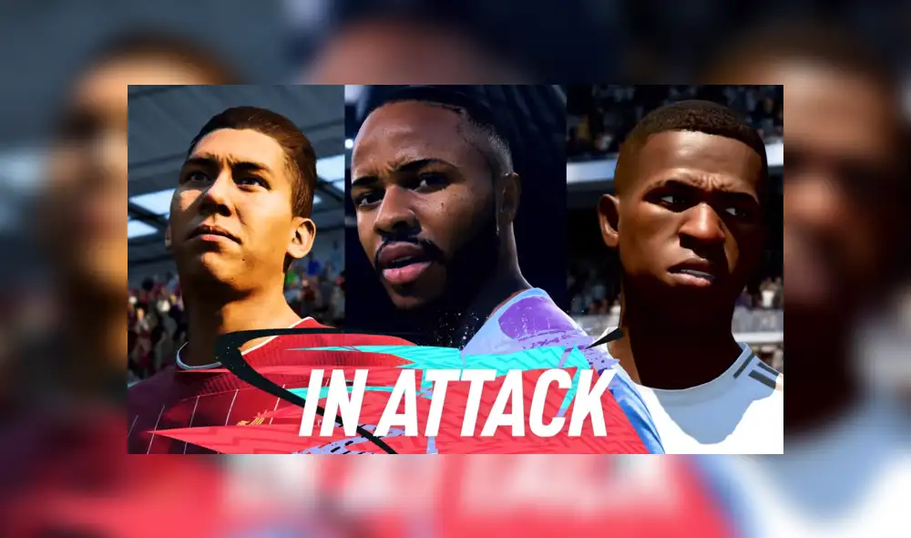 EA Sports muestra las nuevas características de juego que habrá en FIFA 20. EA Sports muestra las nuevas características de juego que habrá en FIFA 20.
