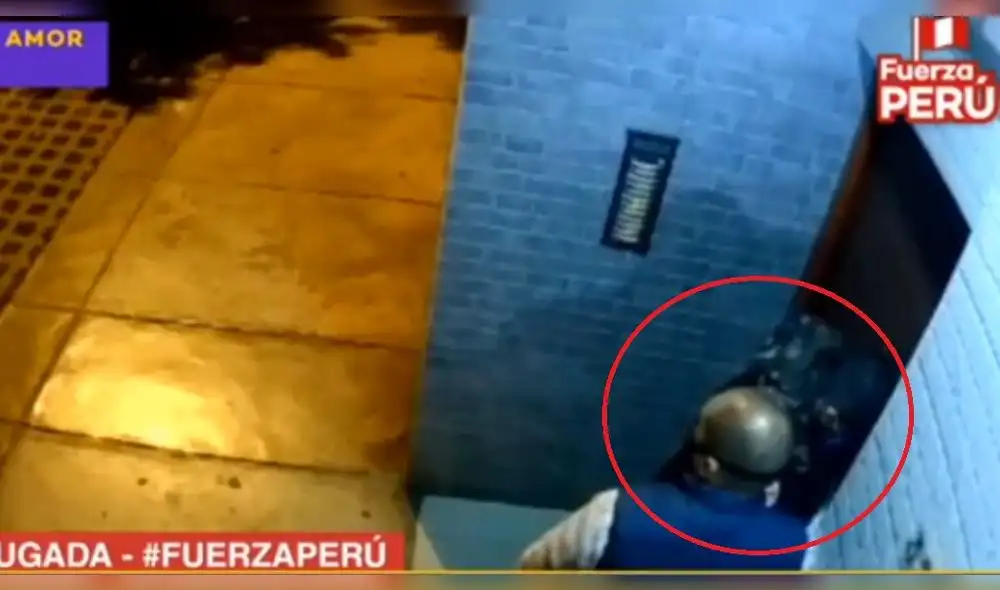 Foto: Captura Latina.