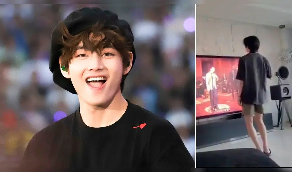 El integrante de BTS anima a sus fans con un simpático clip en redes sociales