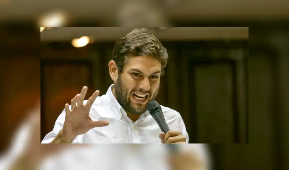 Estados Unidos rechaza detención de diputado Juan Requesens Estados Unidos rechaza detención de diputado Juan Requesens