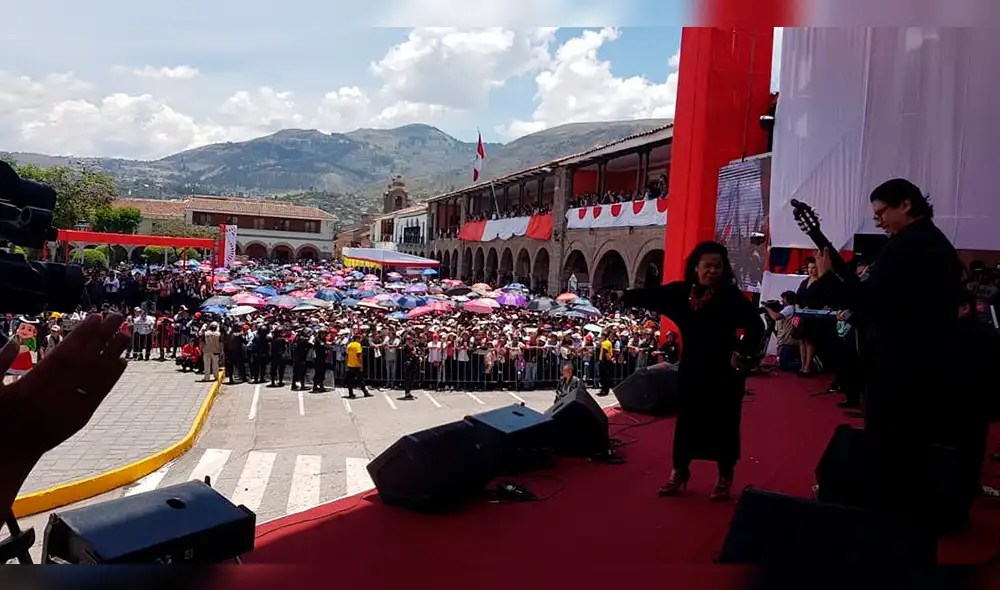 Instagram: Ricardo Morán sorprende con fotografía al lado del presidente Martín Vizcarra [VIDEO]