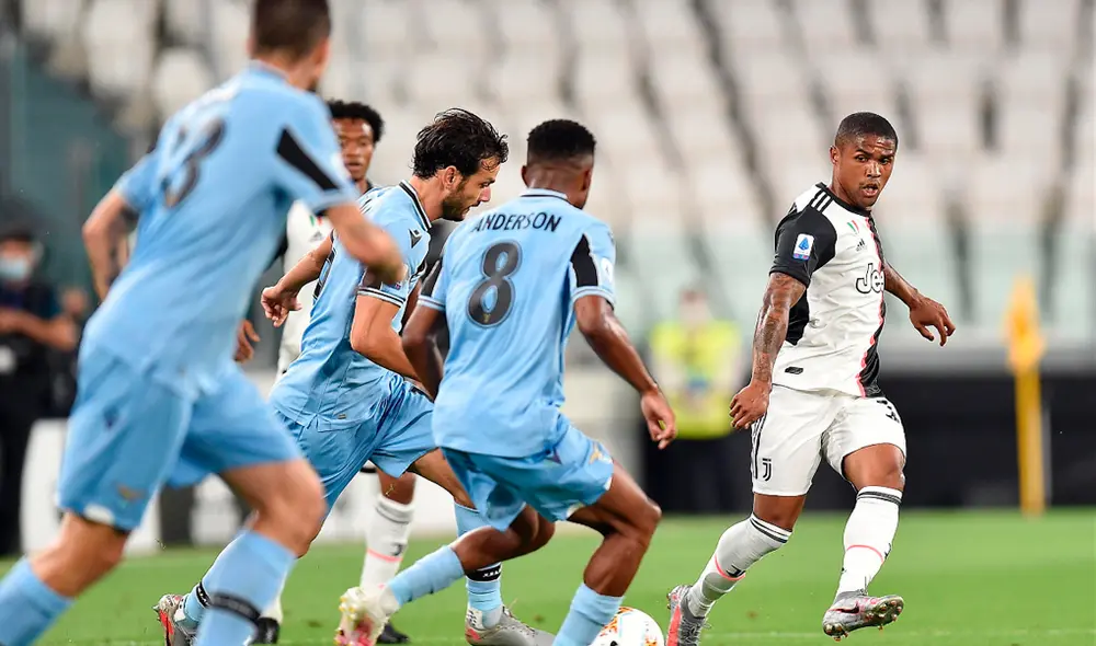Sigue aquí EN VIVO ONLINE el Juventus vs. Lazio por la fecha 34 de la Serie A. | Foto: EFE Sigue aquí EN VIVO ONLINE el Juventus vs. Lazio por la fecha 34 de la Serie A. | Foto: EFE