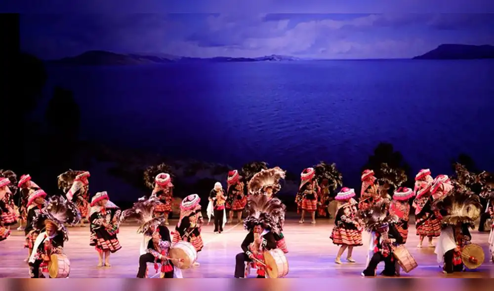 Lima disfrutó del lanzamiento oficial de la Festividad de la Virgen de la Candelaria 2020.