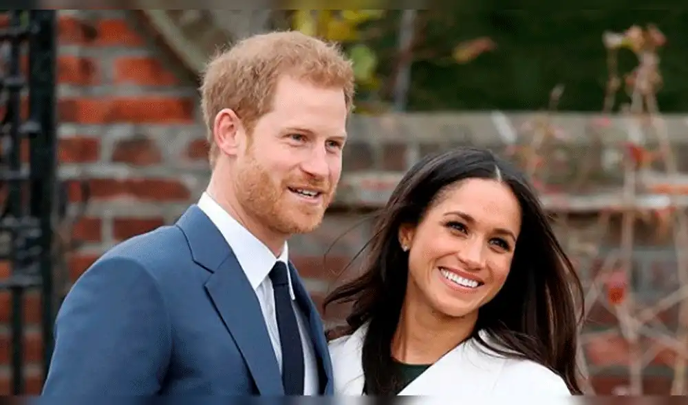 Meghan Markle deslumbra a fans de la Familia Real con primera foto de su vientre