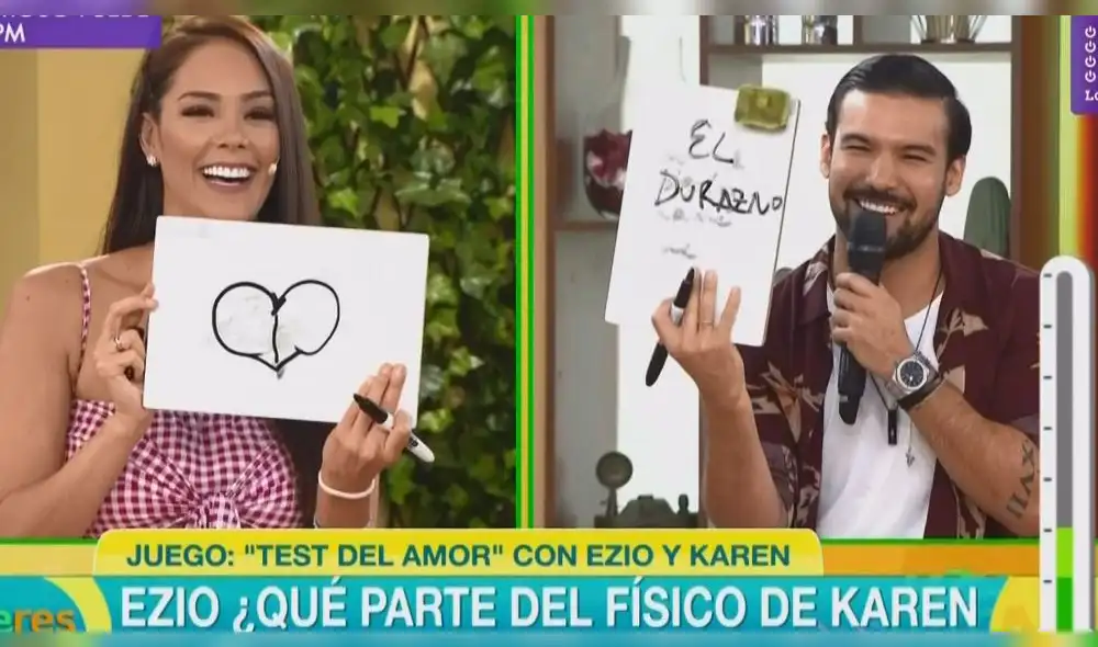 Ezio Oliva sorprende tras confesión íntima sobre Karen Schwarz [VIDEO]