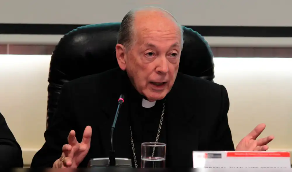 Cipriani: “La pena de muerte no es la solución al abominable problema de la violación”