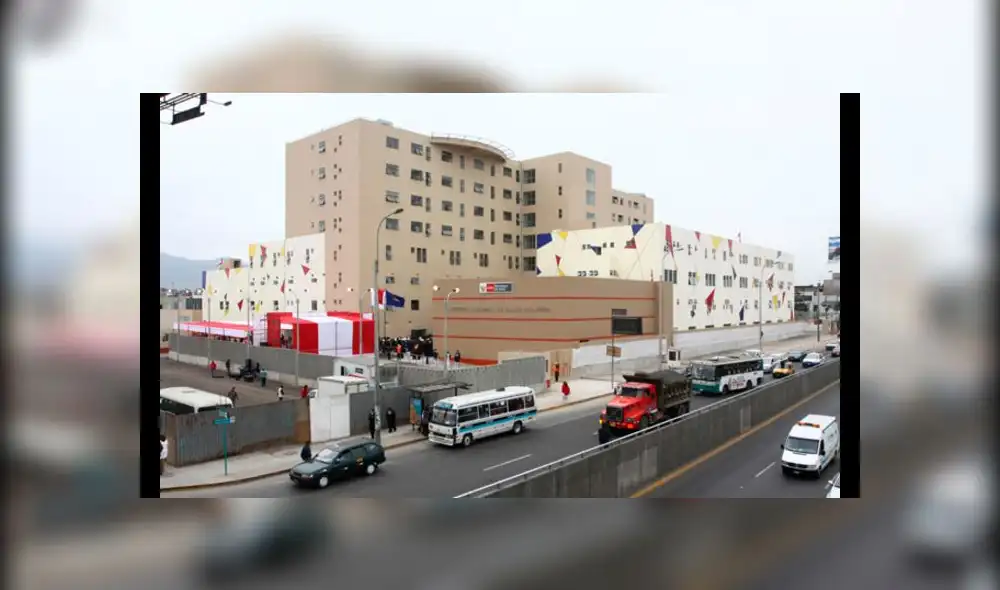 Hospital del Niño: empresas privadas ayudan al sector salud