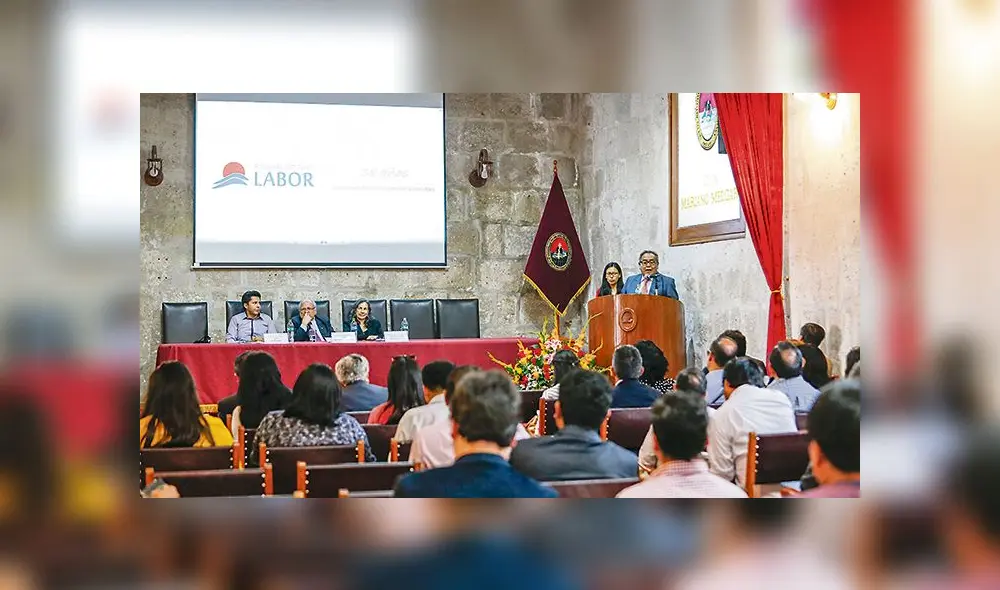 Arequipa debe consolidarse como centro de desarrollo del sur para Bicentenario Arequipa debe consolidarse como centro de desarrollo del sur para Bicentenario