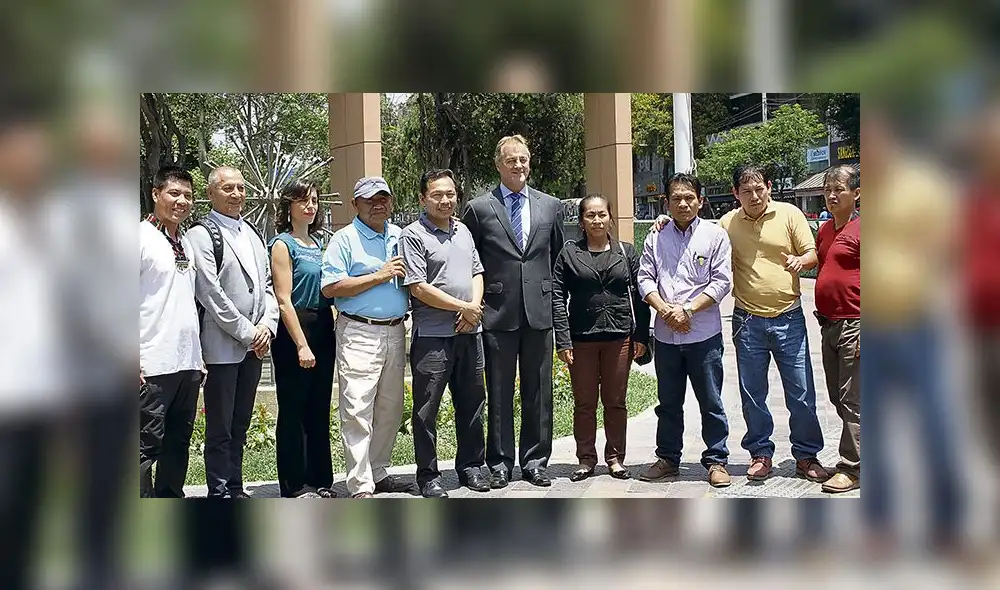 Muñoz ampliará entrega de bono para que shipibos alquilen viviendas