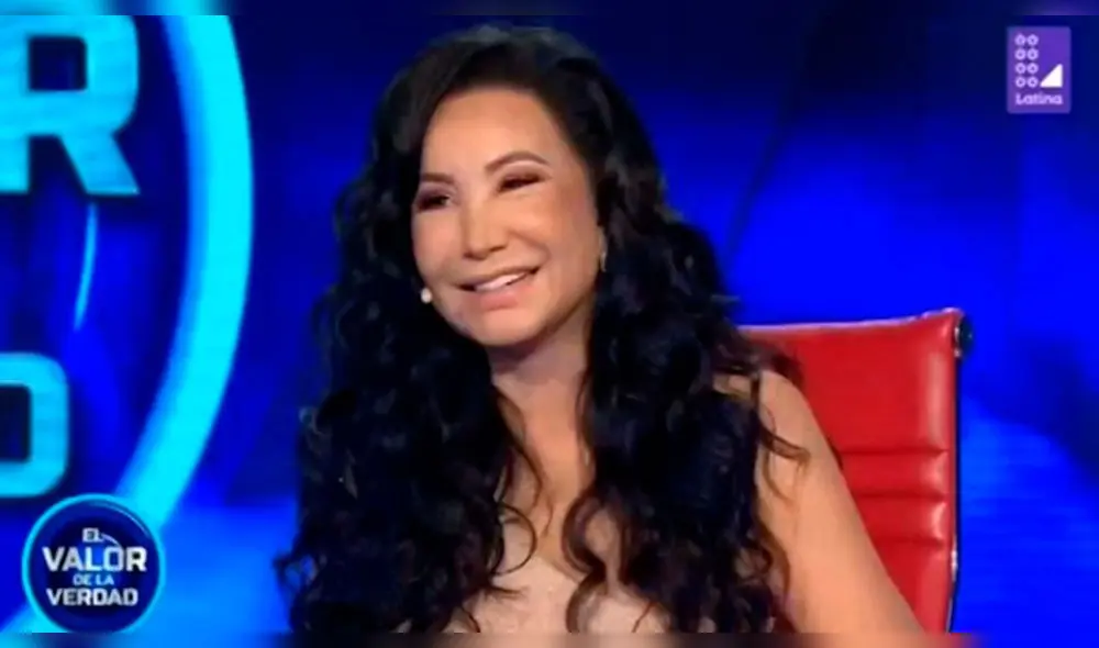 La conductora de televisión aseguró que la figura de ATV es "presentadora de espectáculos" y no periodista.