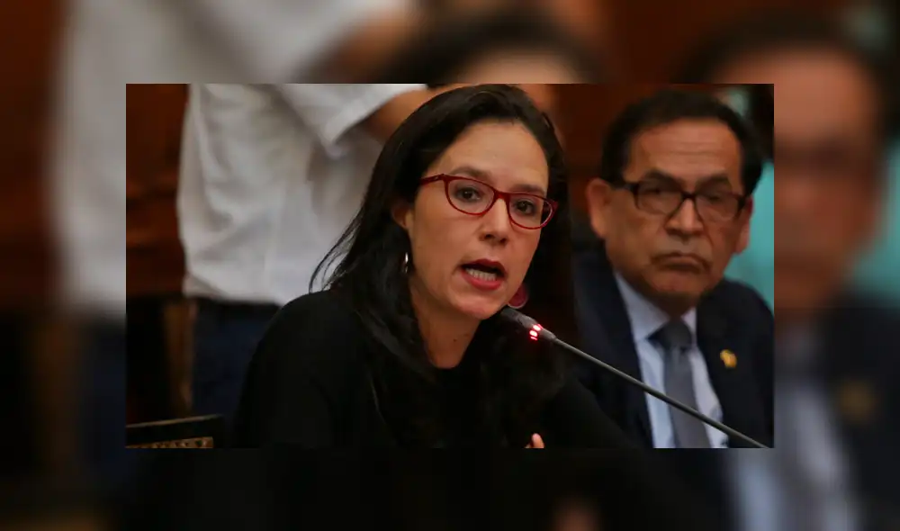 Marisa Glave: Todos los miembros de FP deben dejar la Mesa Directiva Marisa Glave: Todos los miembros de FP deben dejar la Mesa Directiva