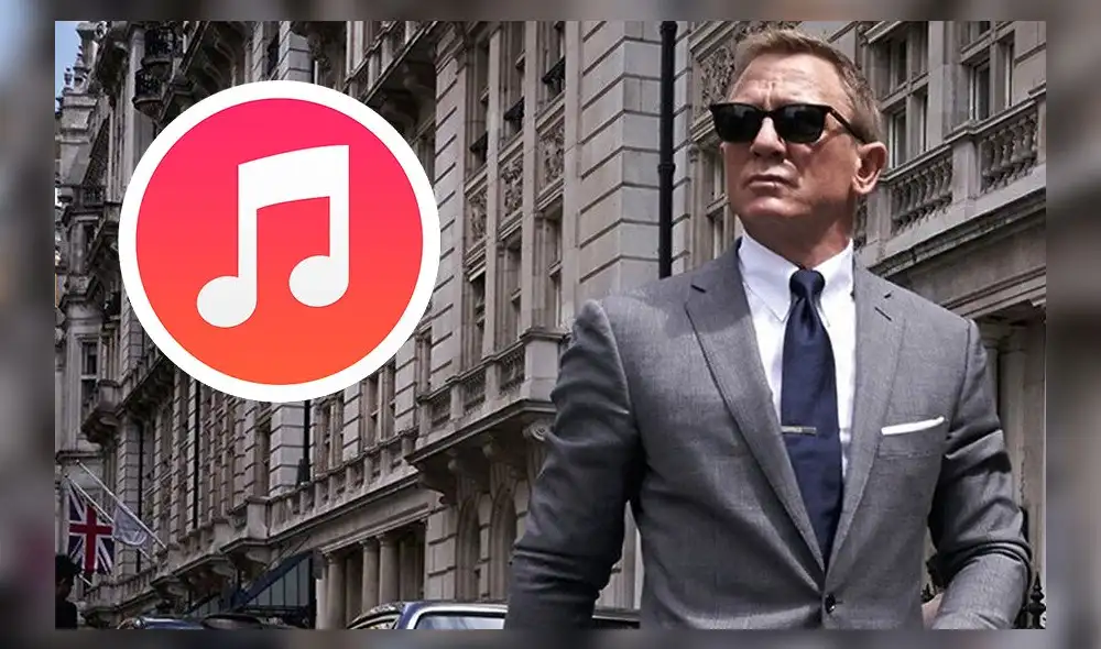 Revisa la mejor playlist de las películas de James Bond.