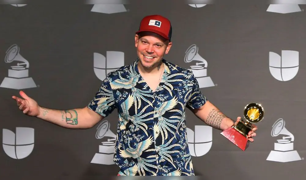 El día en que Residente dio concierto gratis en Lima ante más de 4000 personas [VIDEO]