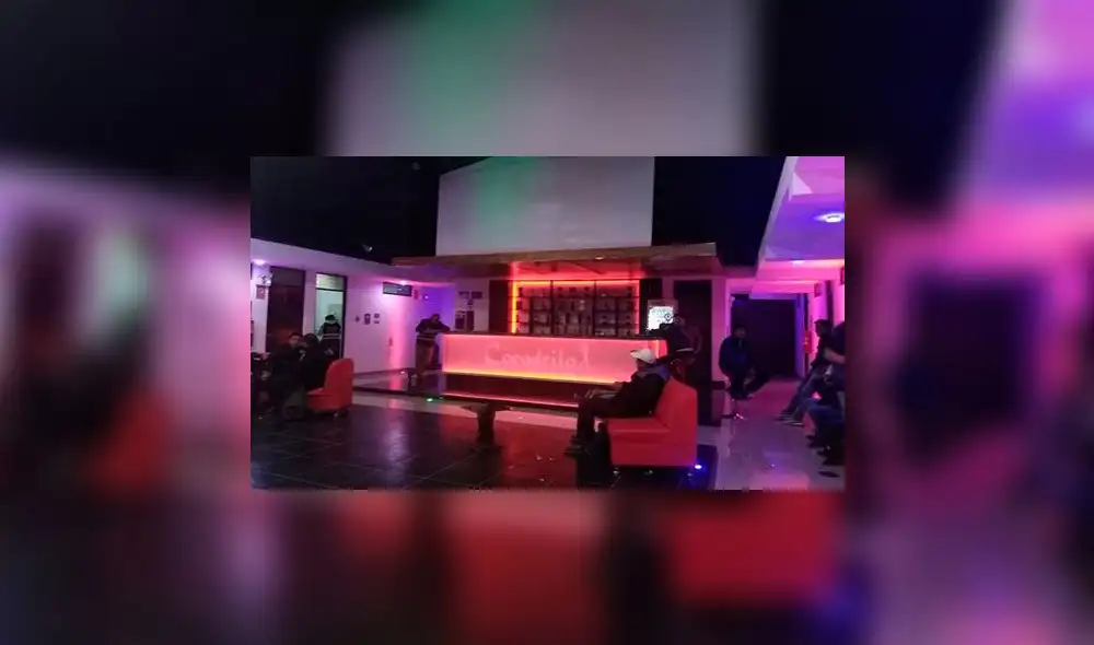 Rescatan a extranjeras que trabajaban como damas de compañía en Chiclayo