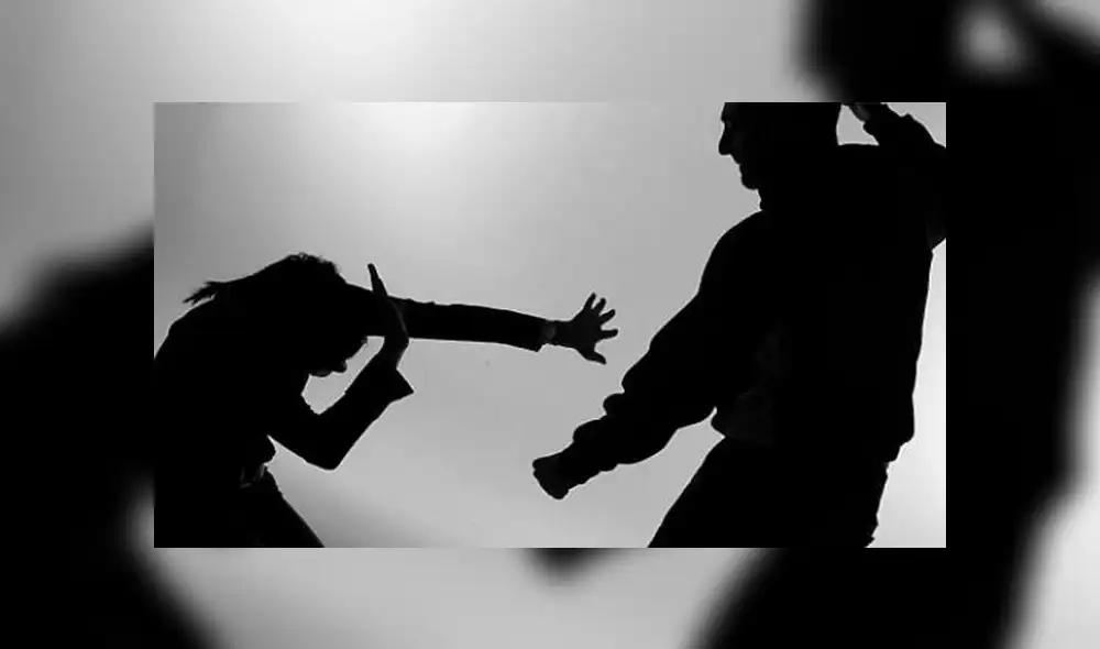 Arequipa: Mujer asesta cuchillazo a su pareja en defensa propia