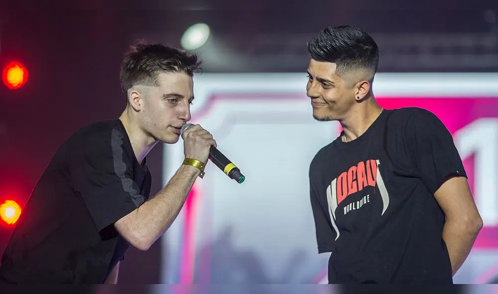 Letra expone toda su habilidad en increíble freestyle [VIDEO]