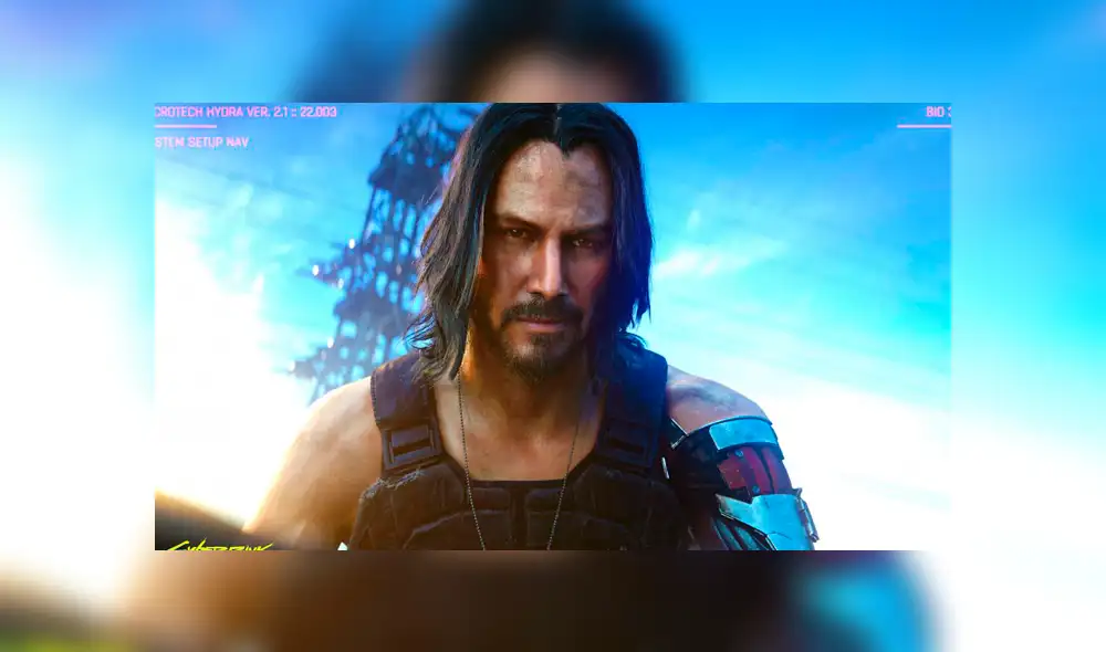 Naruto: Keanu Reeves se convierte en Itachi Uchicha en increíble Live Action