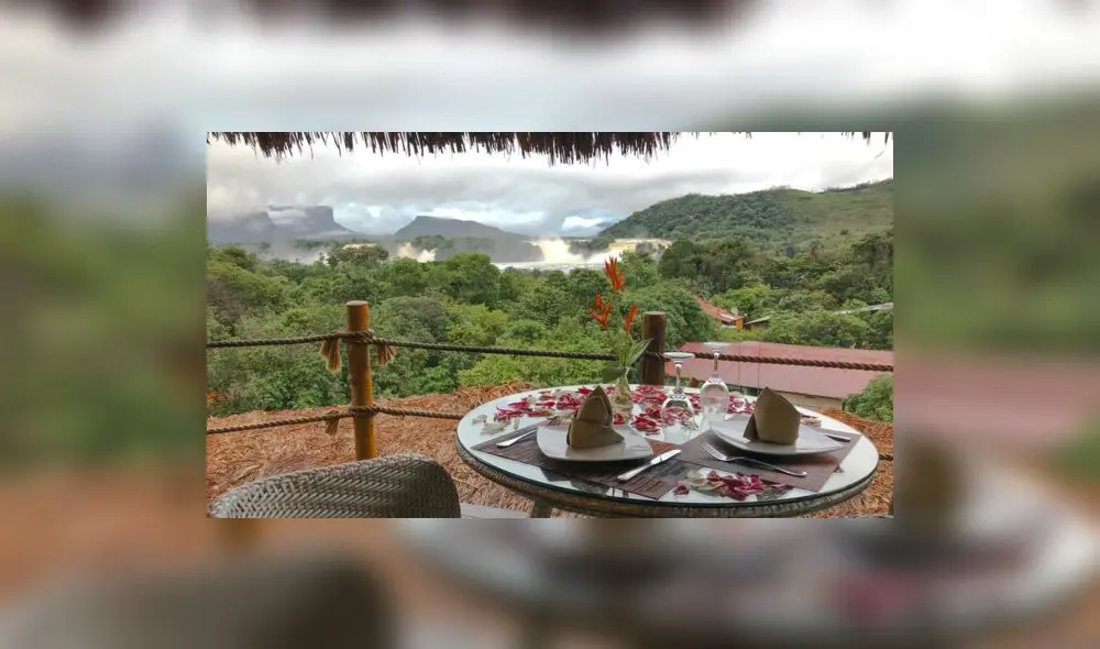 La BBC explica por qué los turistas extranjeros insisten en viajar a Venezuela. Foto: Cortesía BBC. La BBC explica por qué los turistas extranjeros insisten en viajar a Venezuela. Foto: Cortesía BBC.