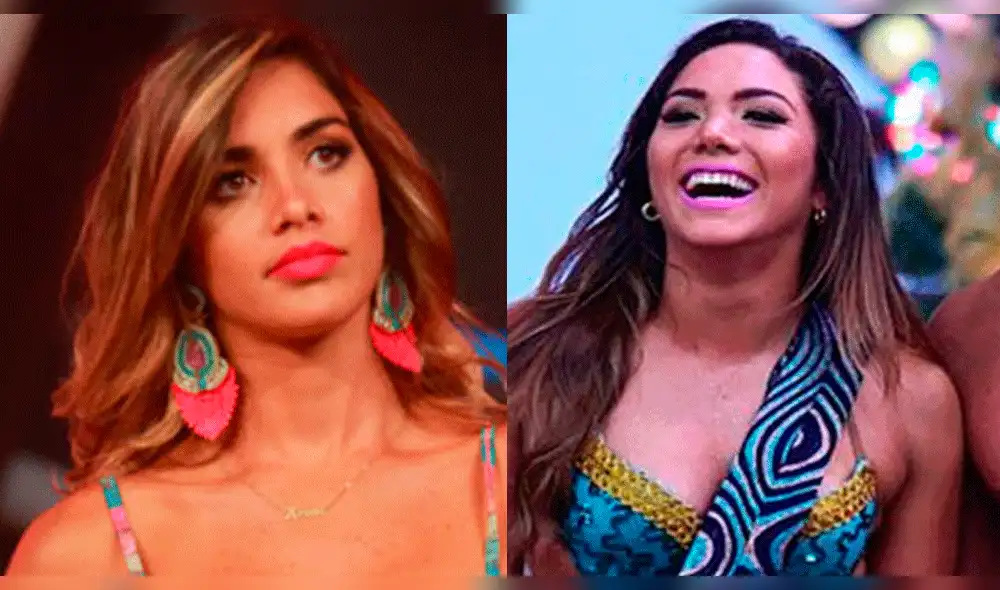 Combate: Isabel Acevedo compite contra Korina Rivadeneira y esta queda en ridículo [VIDEO]