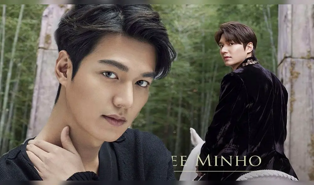 lee min ho, the king eternal monarch, Instagram, doramas
