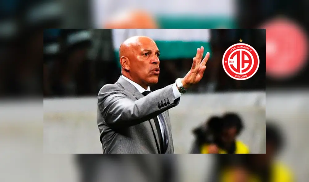 Roberto Mosquera reveló que botó a siete jugadores del Juan Aurich para salir campeón