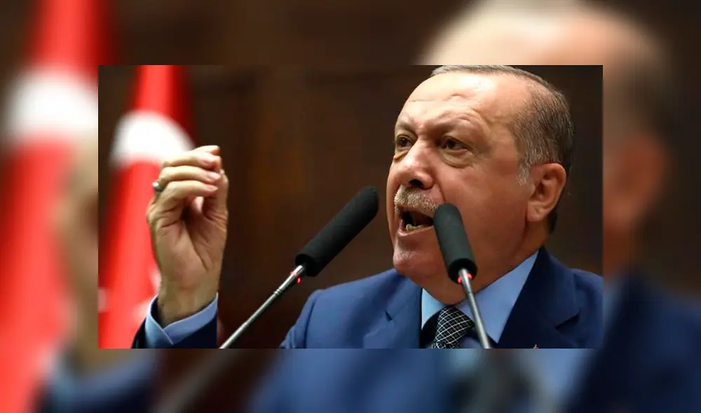 Presidente de Turquía: asesinato de Khashoggi vino de “altos niveles” de gobierno saudí Presidente de Turquía: asesinato de Khashoggi vino de “altos niveles” de gobierno saudí