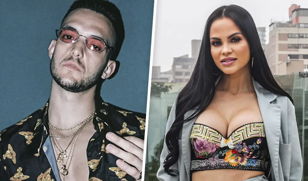 Natti Natasha sorprende en sensual video junto a C Tangana