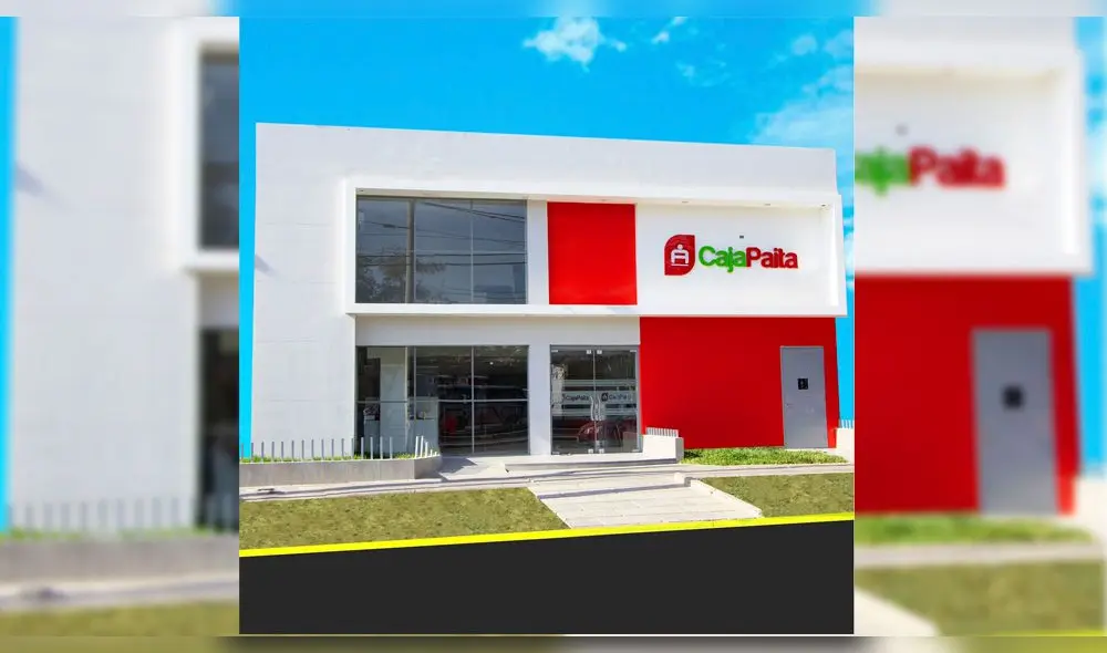 Caja Paita Caja Paita