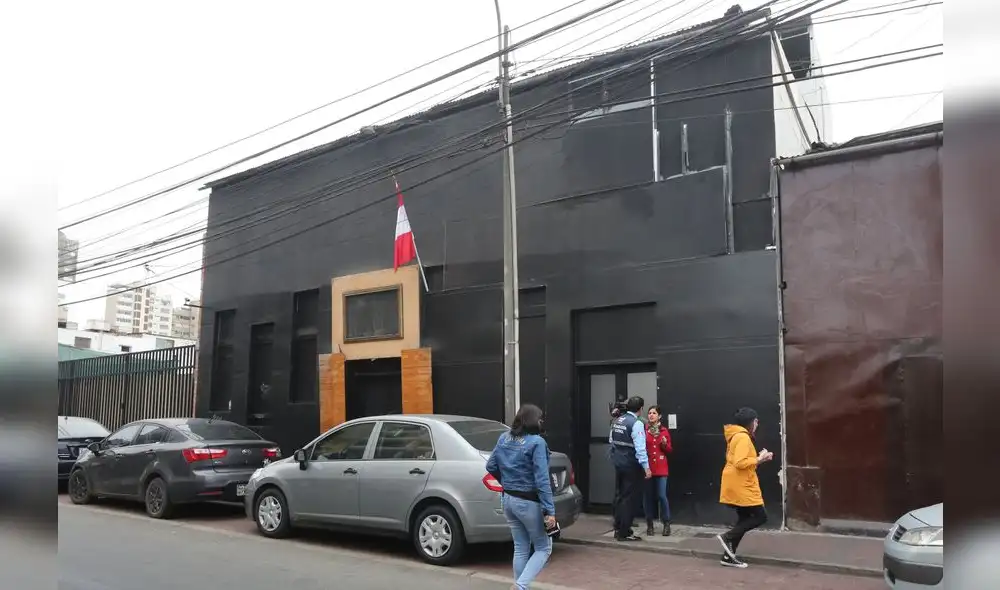 Cierran discoteca Tumbao Vip de Miraflores por balacera