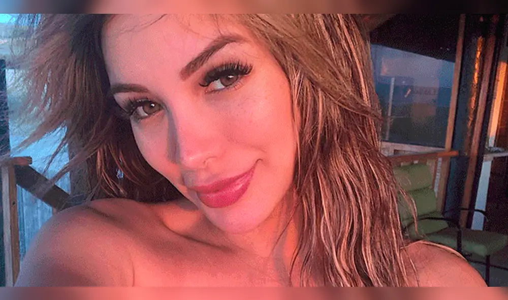 Mamá de Paula Manzanal sobre Benjamin Lukovski: "Patea con los dos pies" [VIDEO]