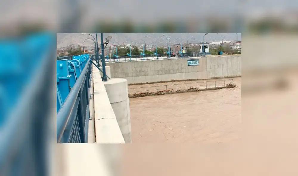 Sedapal anunció el restablecimiento del servicio de agua solo por tres horas Sedapal anunció el restablecimiento del servicio de agua solo por tres horas