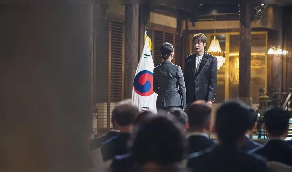 The King Eternal Monarch episodio 16. Foto: MYM Entertainment