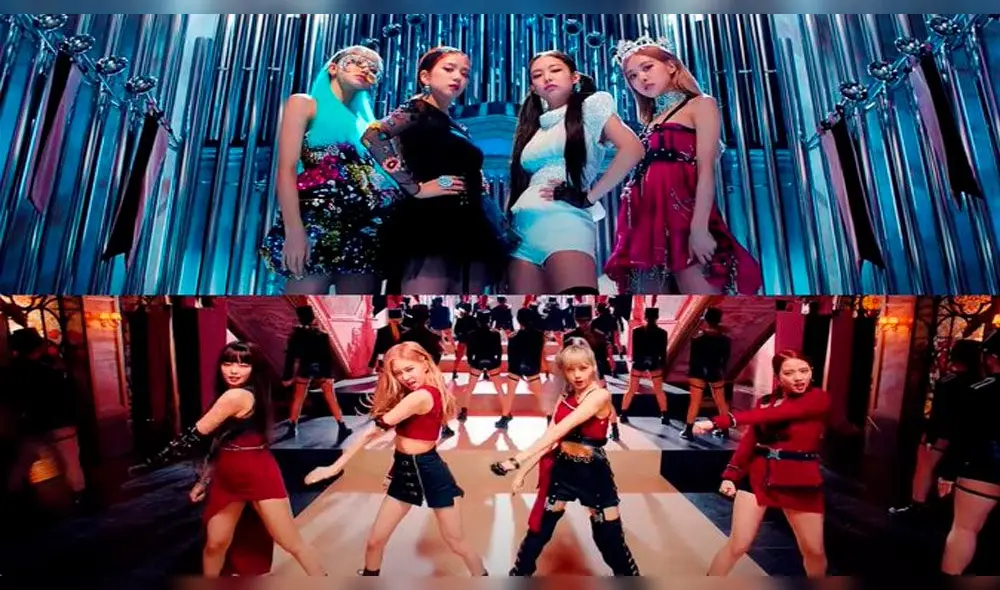 Desliza para ver más fotos de BLACKPINK. Créditos: YG Entertainmnet Desliza para ver más fotos de BLACKPINK. Créditos: YG Entertainmnet